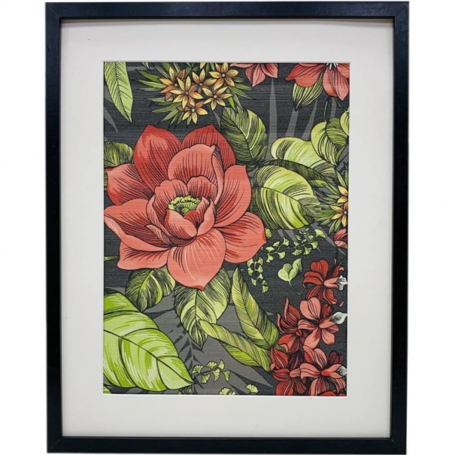 Картина Флора