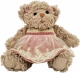 Медвежонок в платье