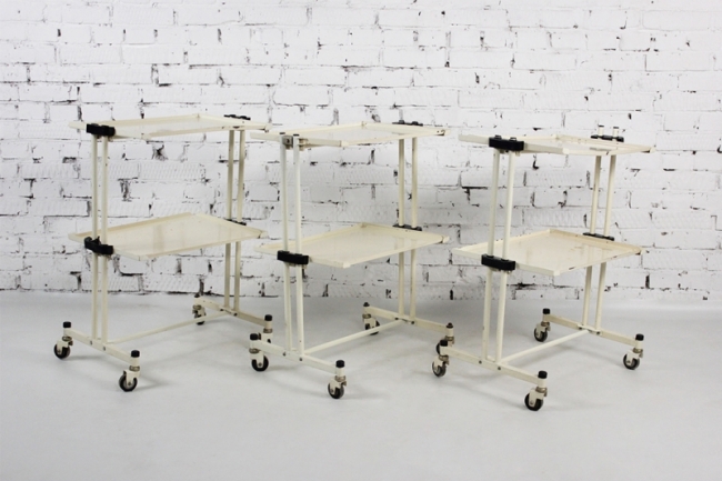 медицинский на колесах