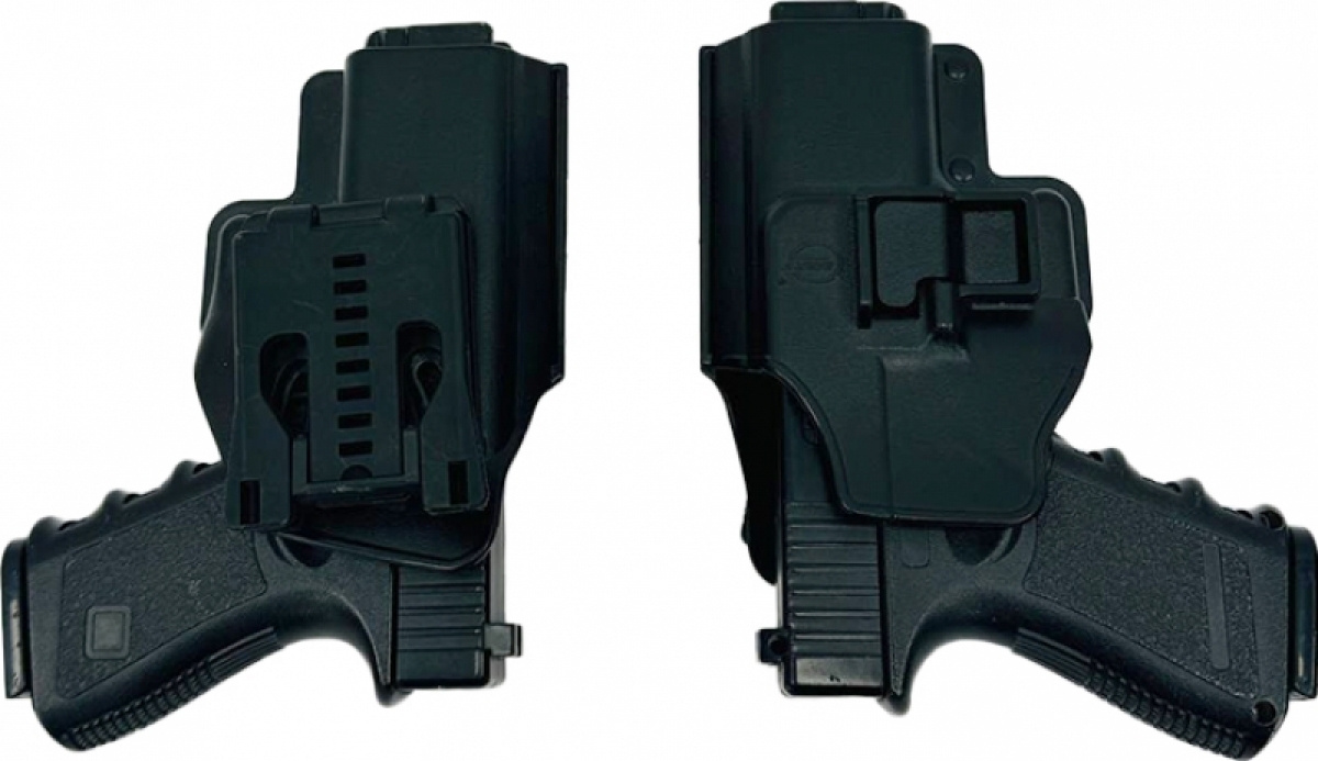 Glock 17 (макет)