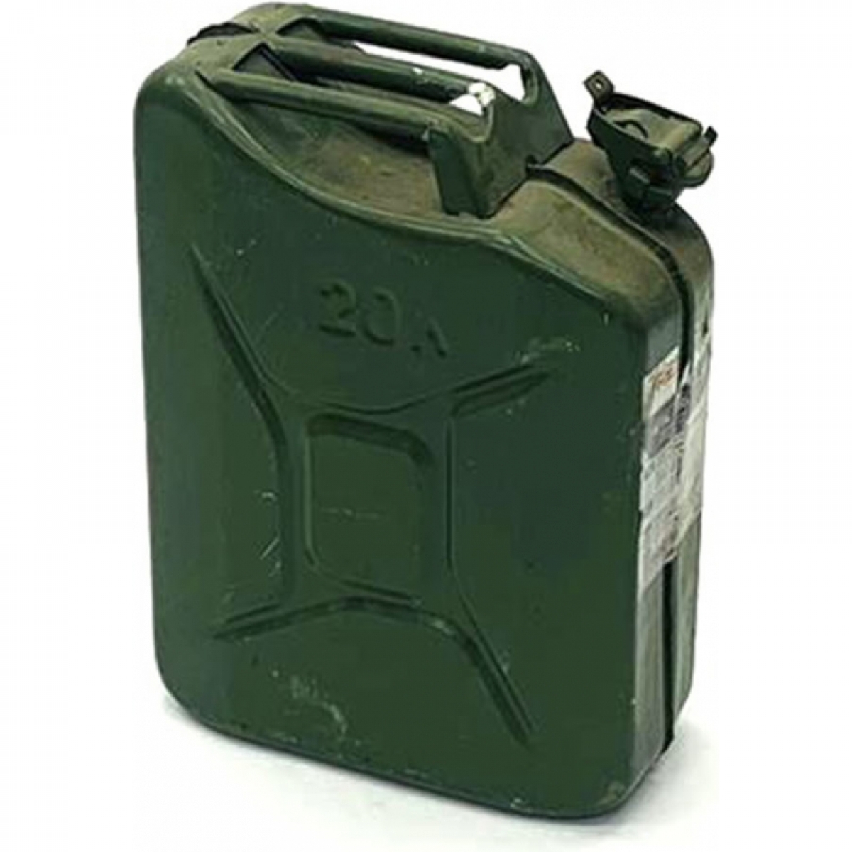 Канистра 20L металлическая