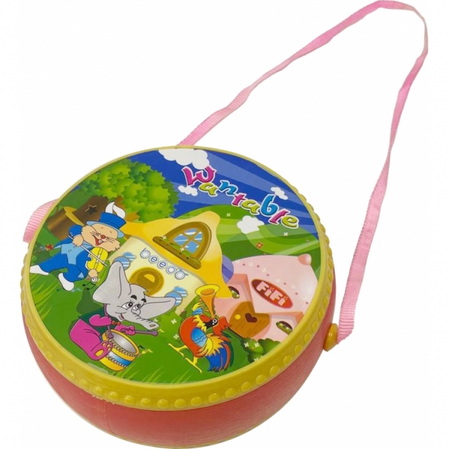 детская барабан