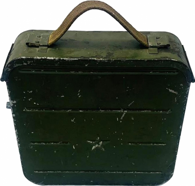 военный для патронов