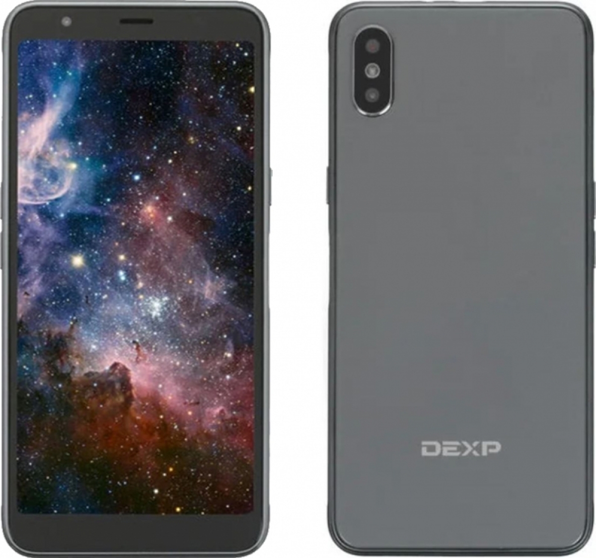 Телефон DEXP