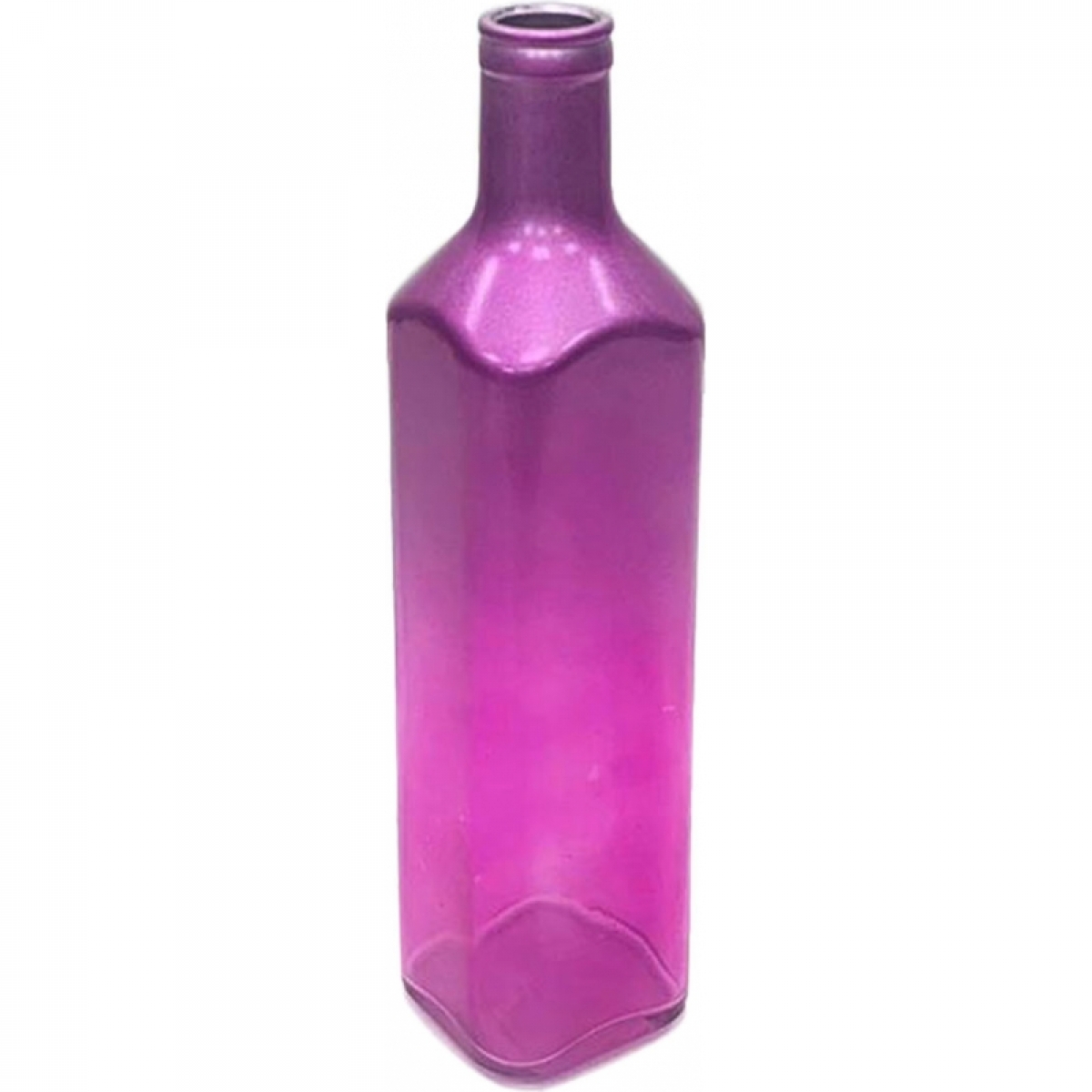 Бутылка декоративная Pink