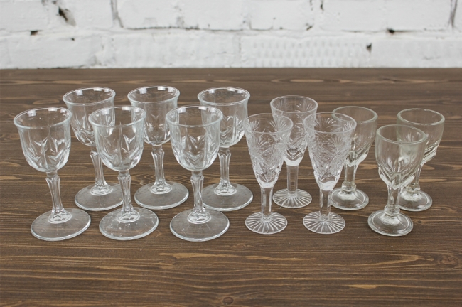 Ретро в ассортименте