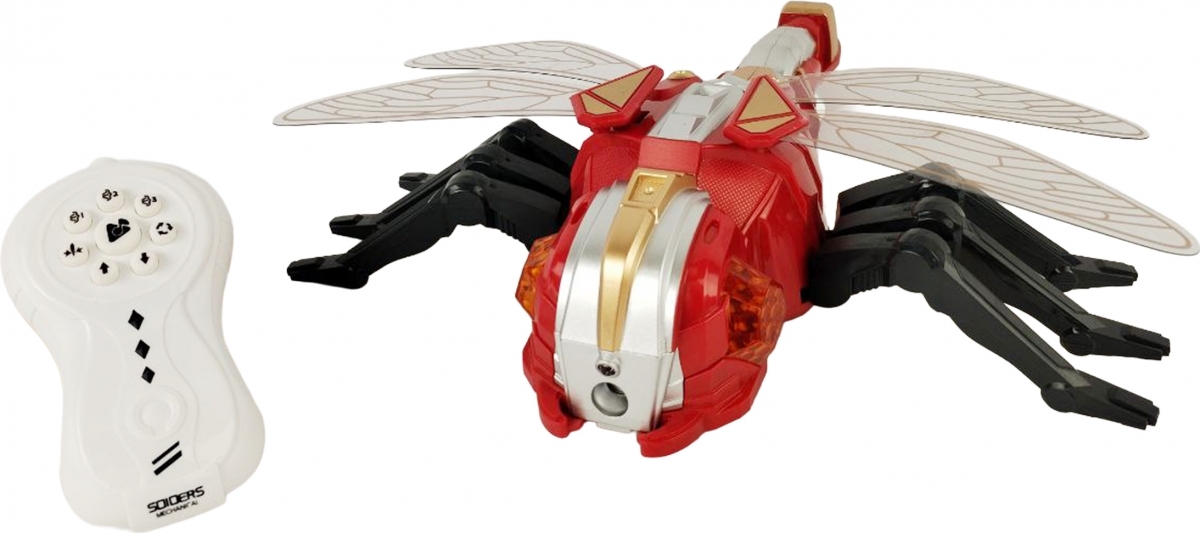 Робот Dragonfly