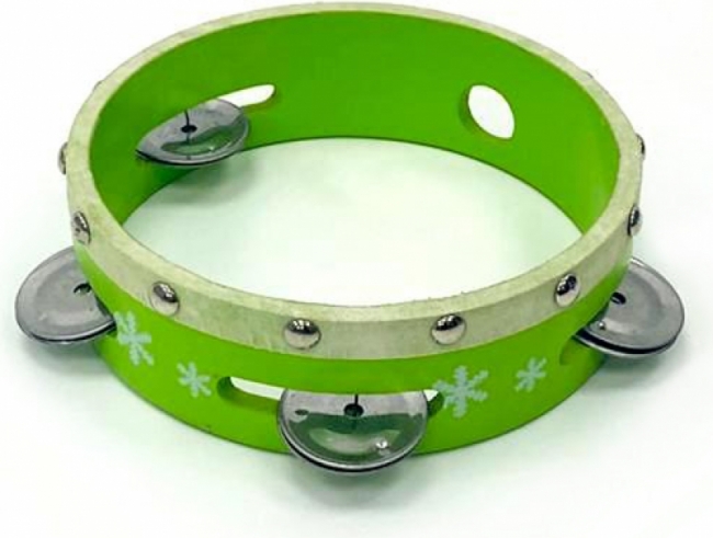 Снежинка Green