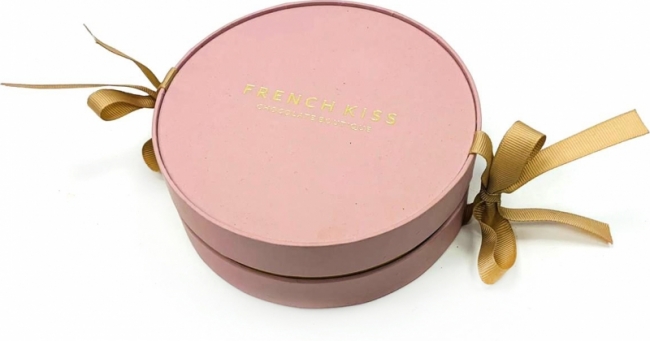 из-под шоколада