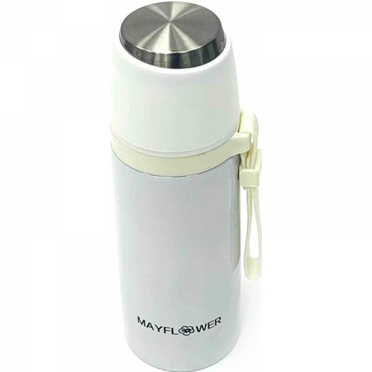 Термос мини White MAYFLOWER