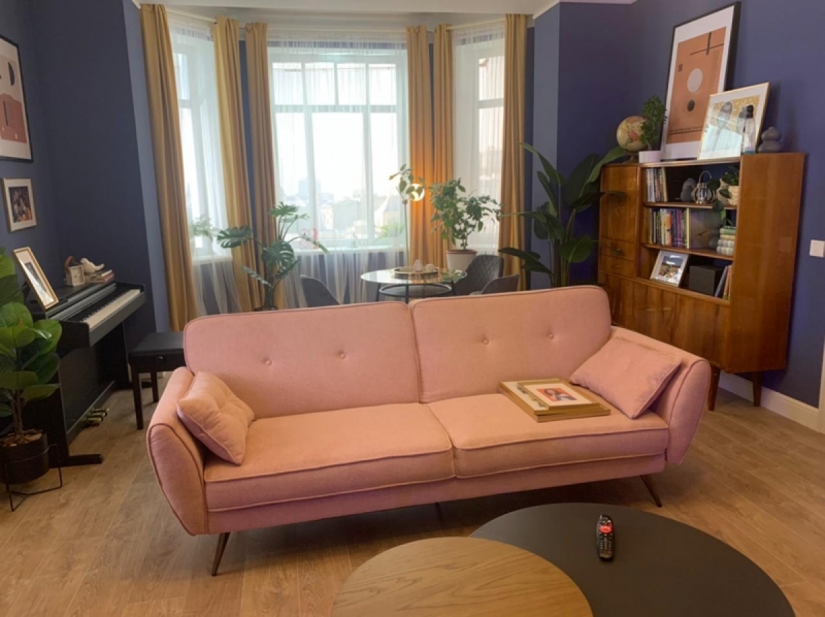 Диван Pink