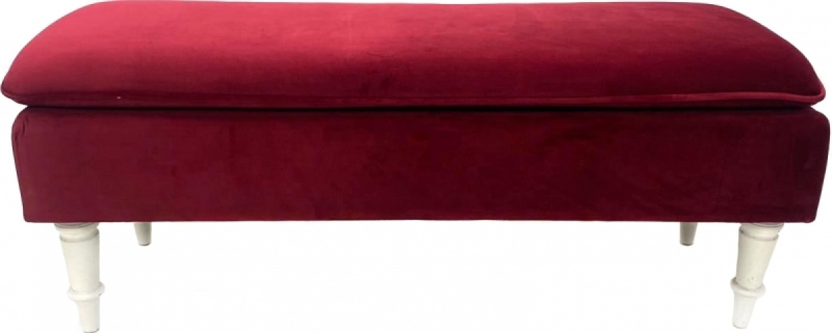 Банкетка Burgundy Chic