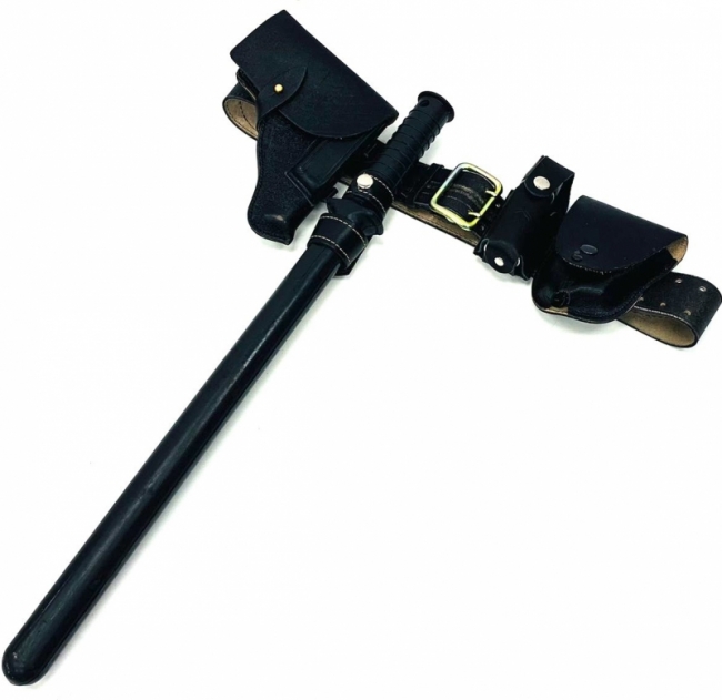 полицейского без рации