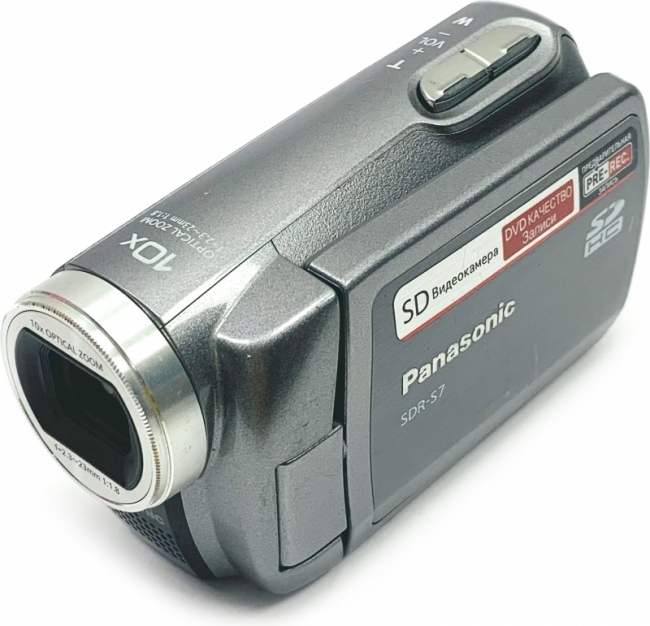 Panasonic SDR-S7