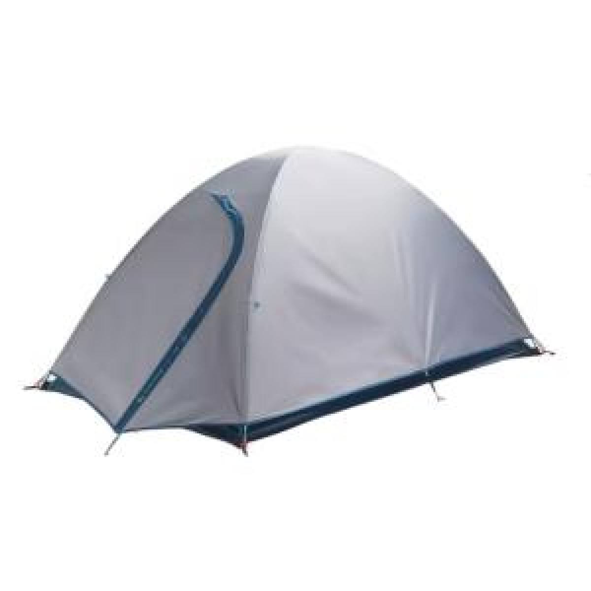 Палатка двухместная серая TENT100