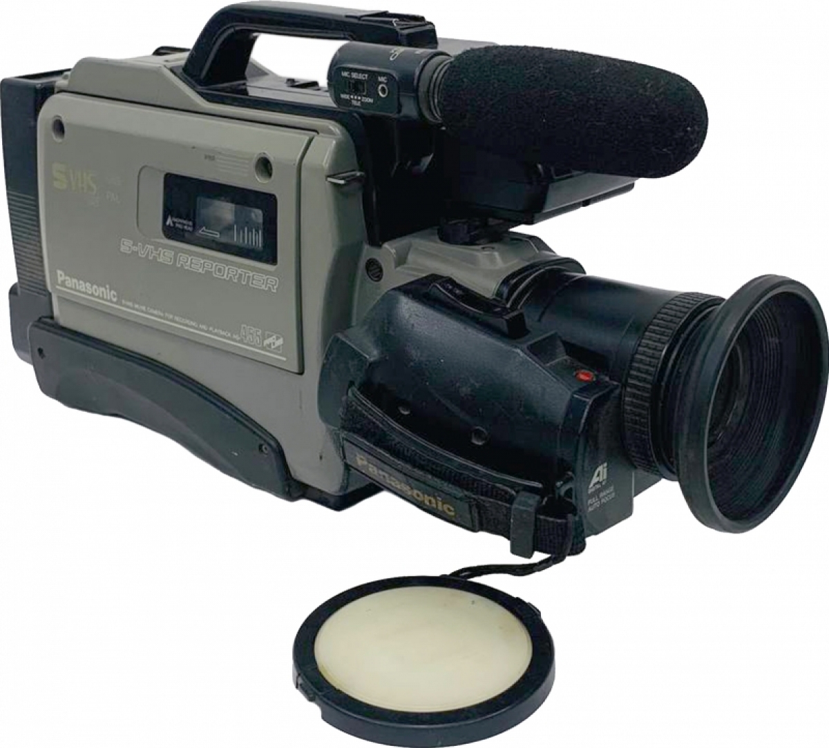 Камера Panasonic Reporter