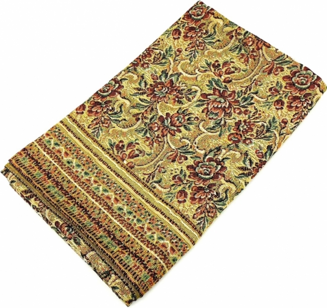 гобелен Red flowers