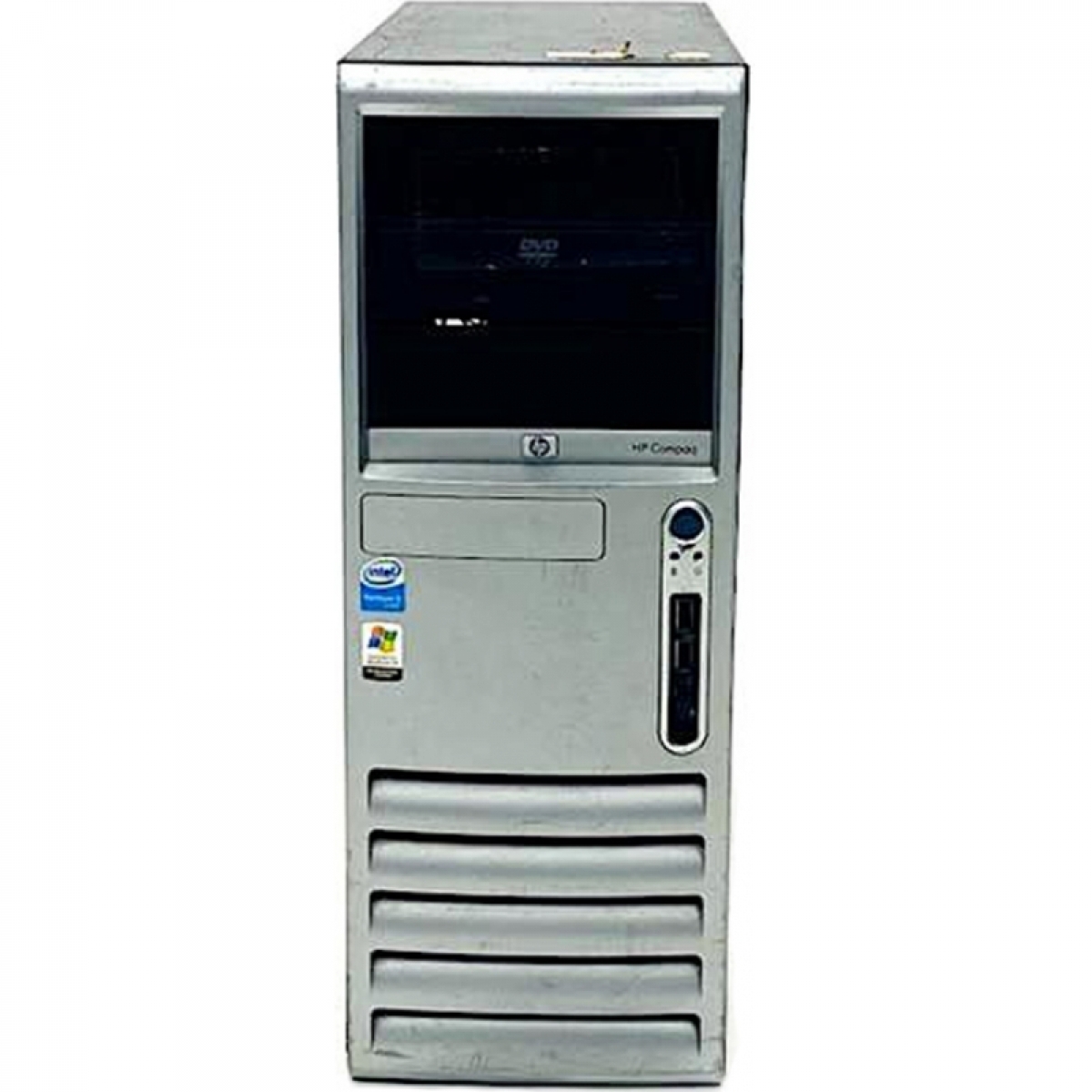Системный блок HP Compaq dc7600