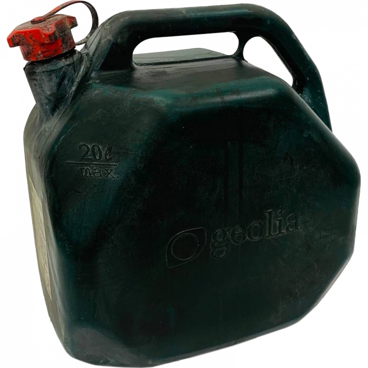 Канистра 20L Green