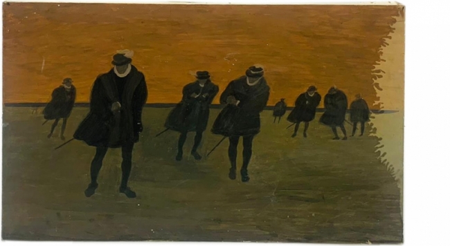 Бароны со шпагами