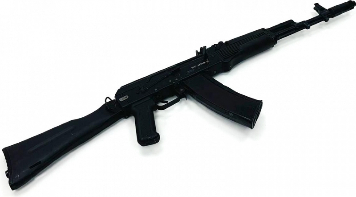 Автомат АК74М (ММГ)