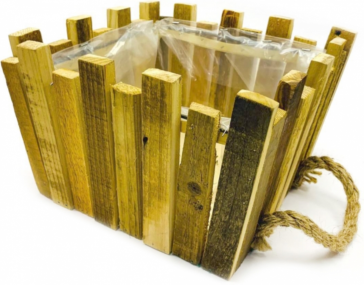 Кашпо Fence maxi