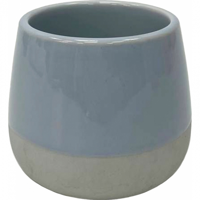 Кашпо маленькое для суккулентов