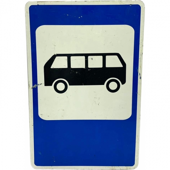 дорожный Автобусная остановка