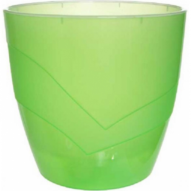 Кашпо Грация Green