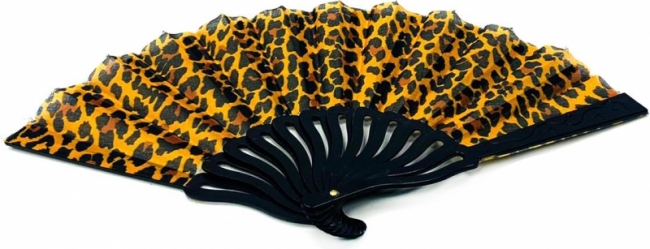 леопардовый