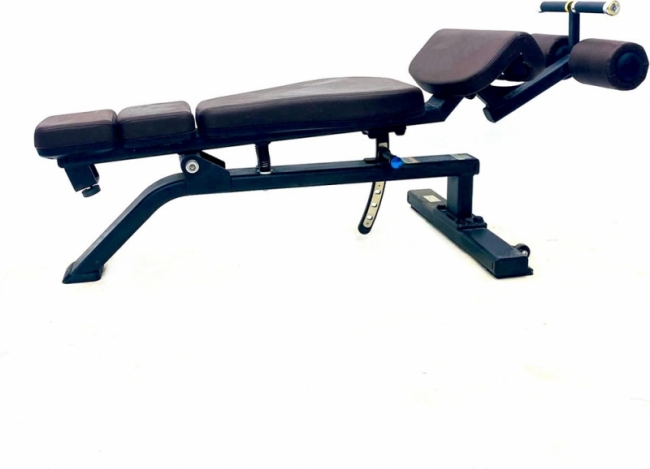 для жима наклонная