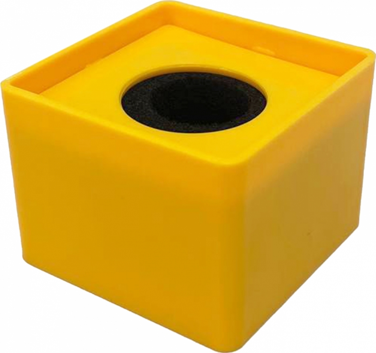 Кубик на микрофон Yellow