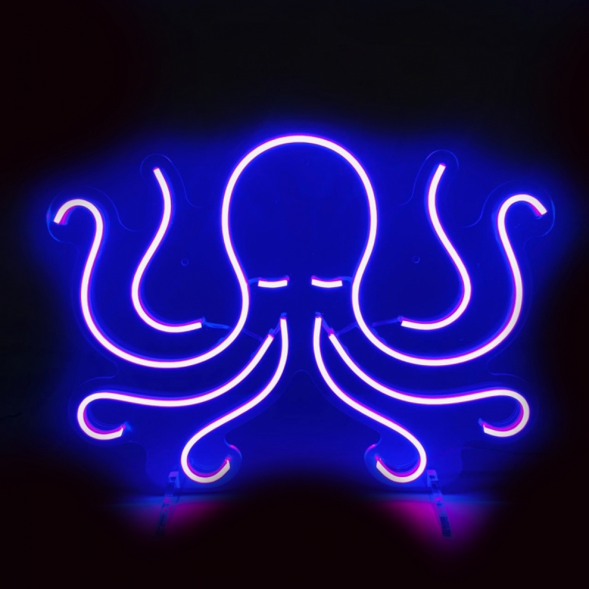 Неон Octopus