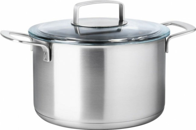 с крышкой 5л