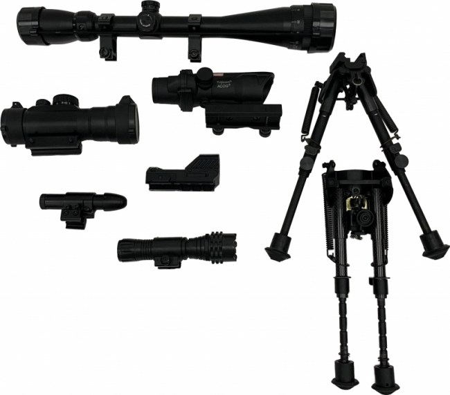 в ассортименте