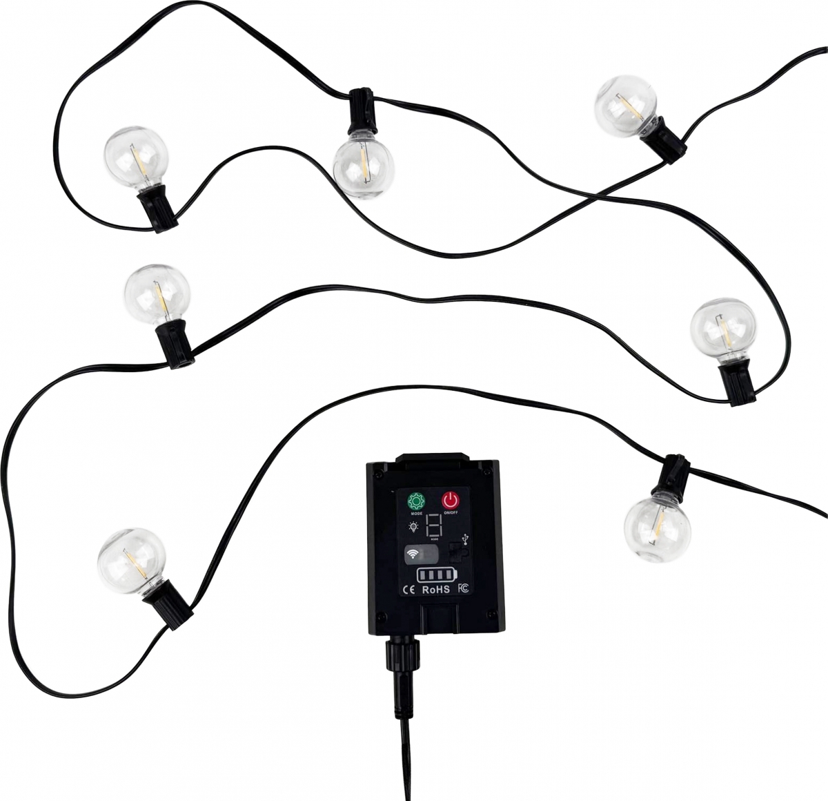 Гирлянда диодная Inspire в аренду