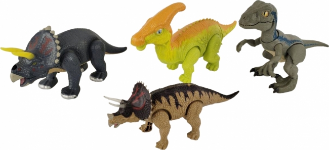 Динозавр в ассортименте