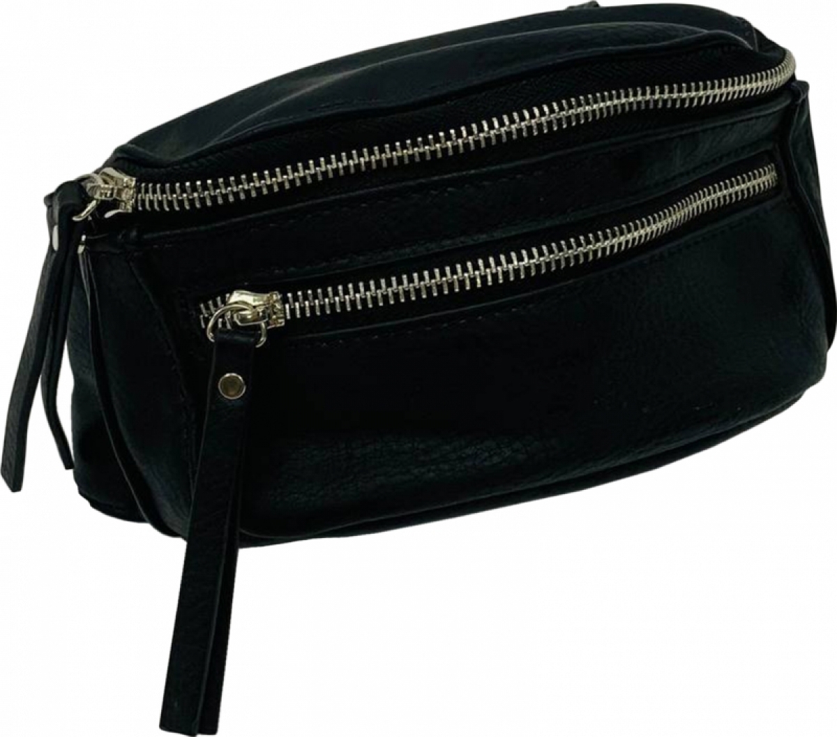 Сумка Two zippers