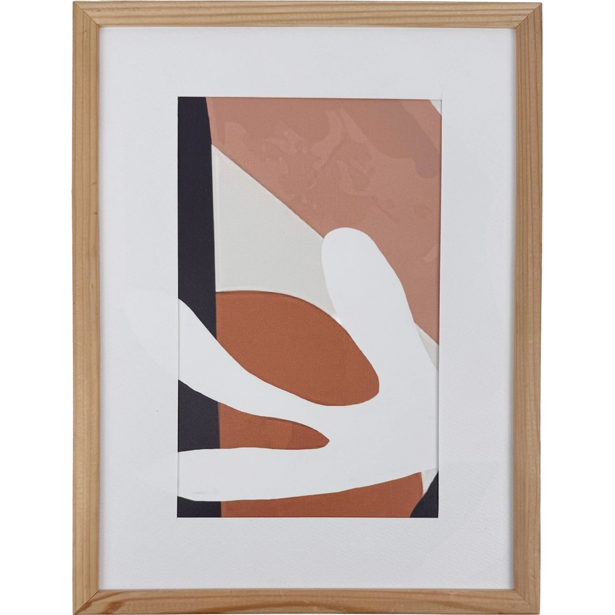 Постер в рамке Coral в аренду