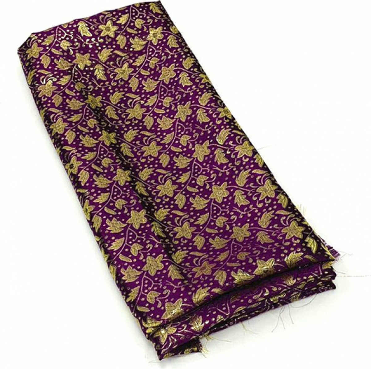 Ткань Purple Pattern