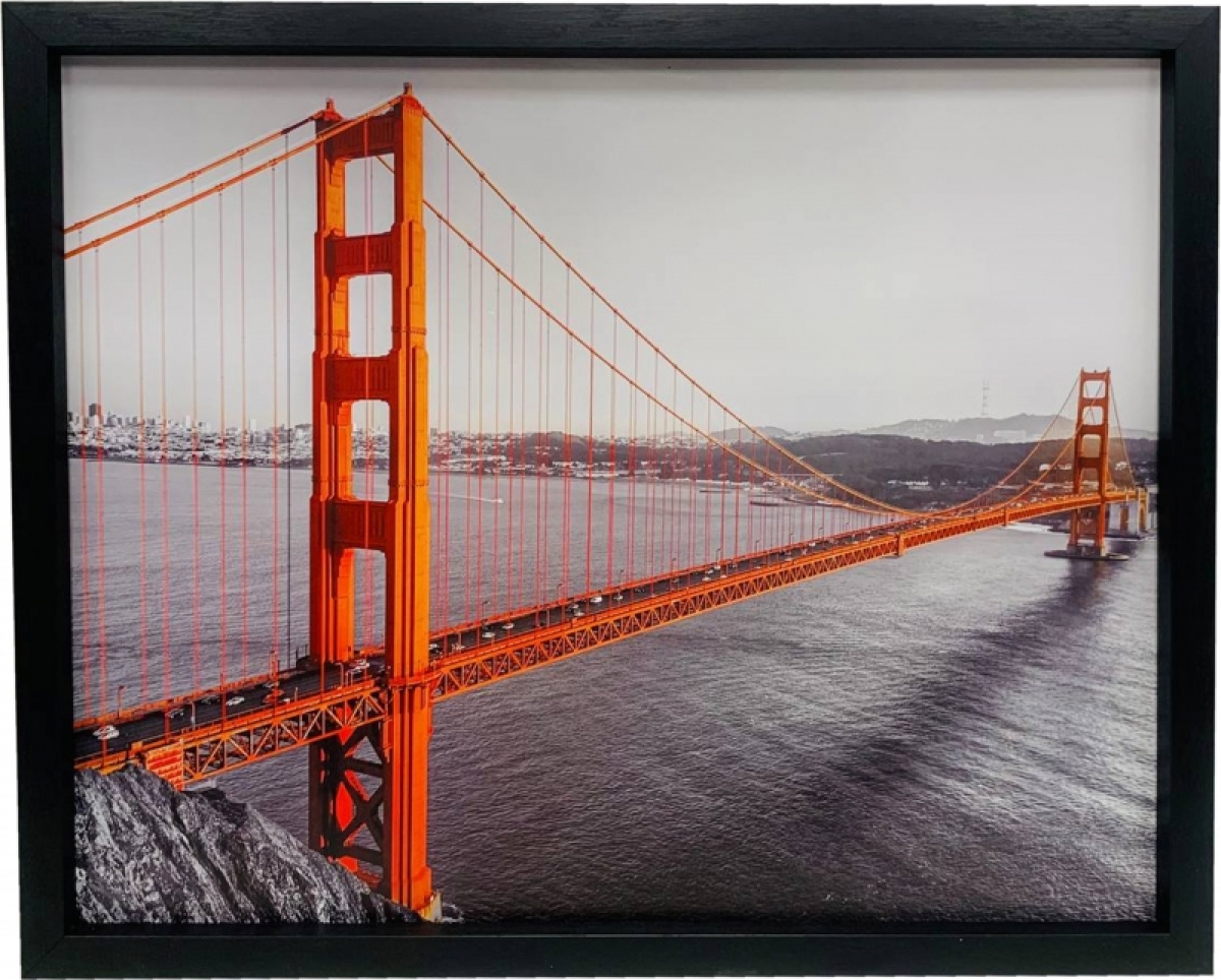 Картина Golden Gate