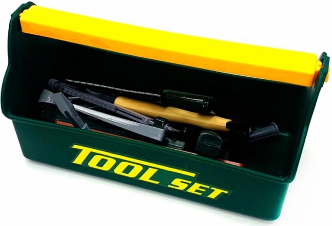 детский в ящике