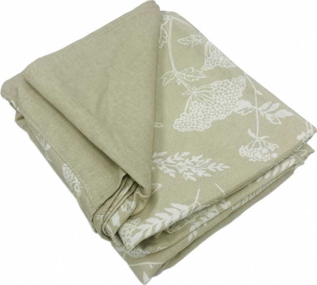 овальная Ботаника