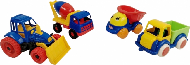 машина Малышок