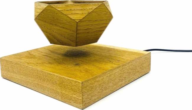 Кашпо левитирующее