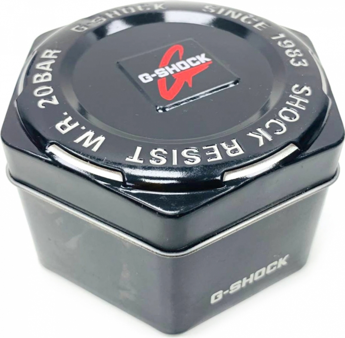 Банка декоративная G Shock