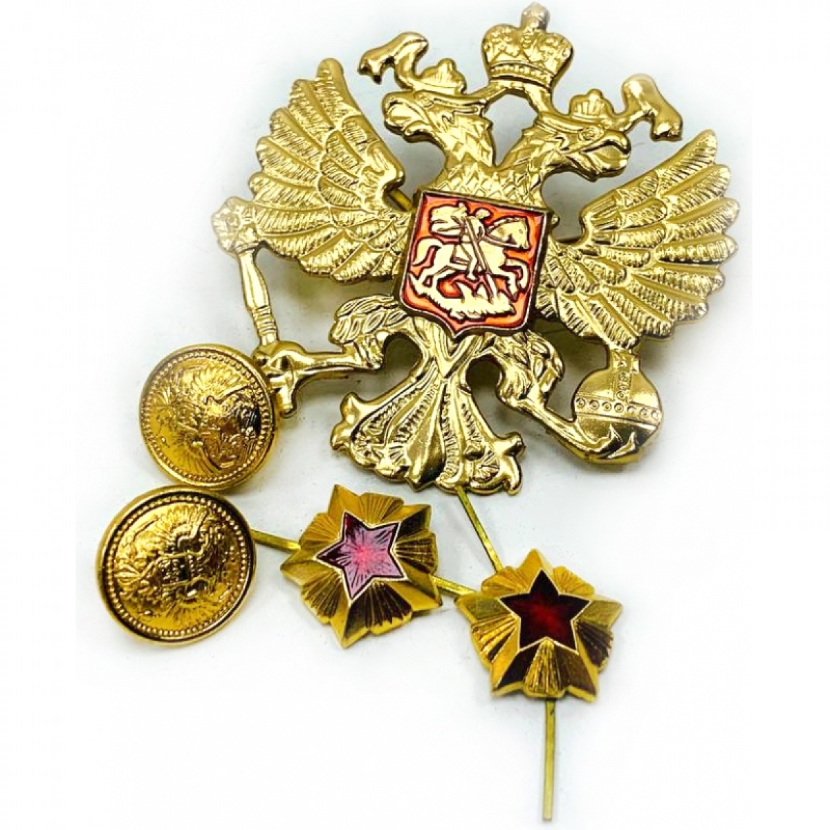Аксессуары военные в ассортименте
