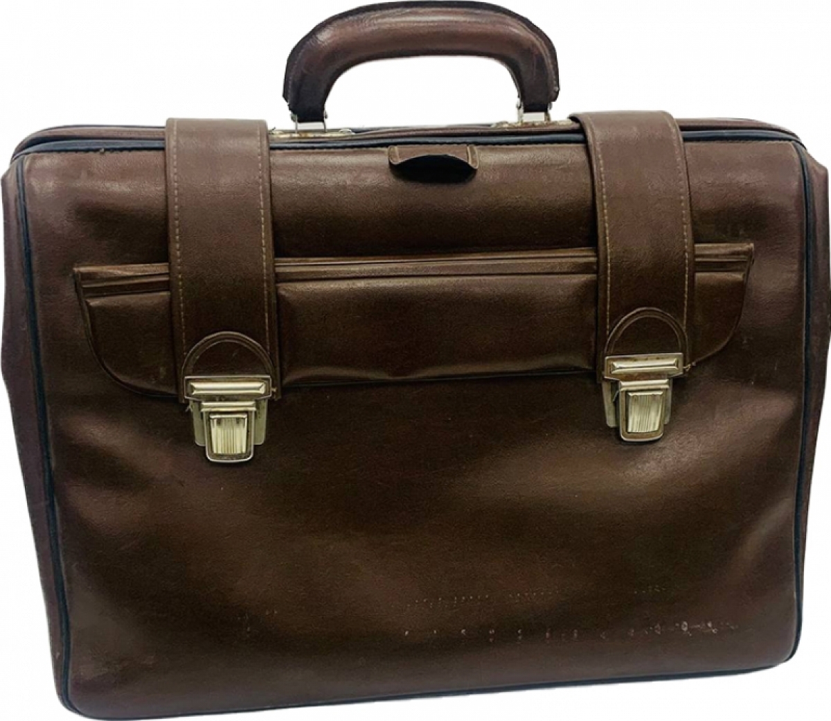 Портфель Old leather