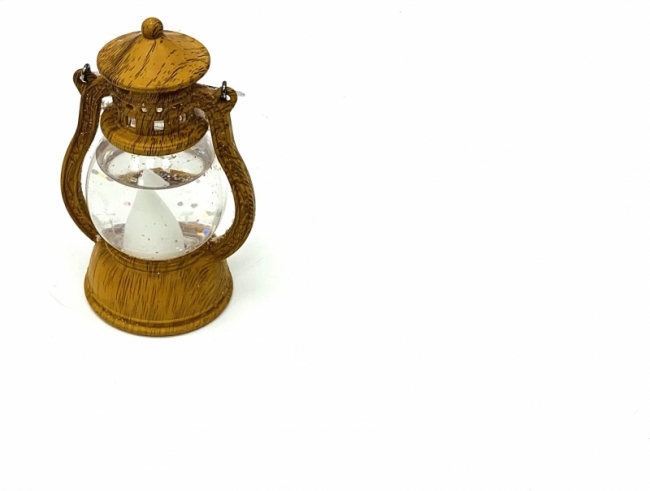 снежный Керосиновая лампа