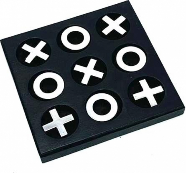 Крестики-нолики